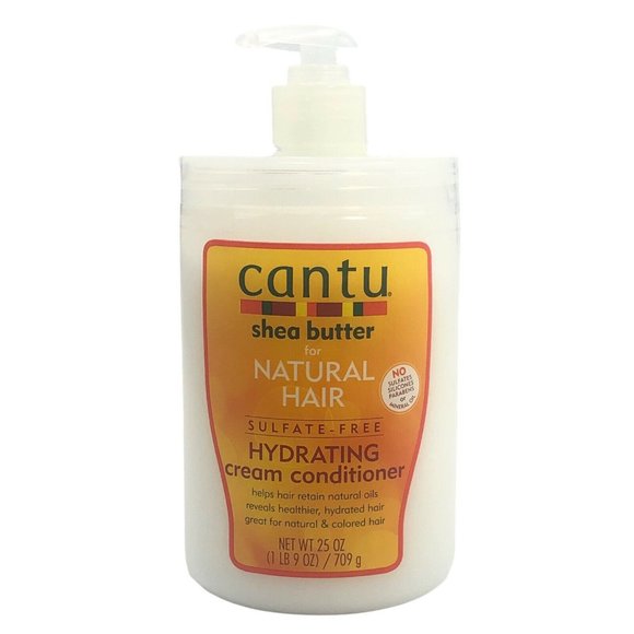 Cantu Shea Butter For Natural Hair Conditioner - Picture 1 of 7